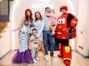 Светлана Туржубаева