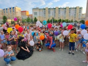 Алина Преснякова
